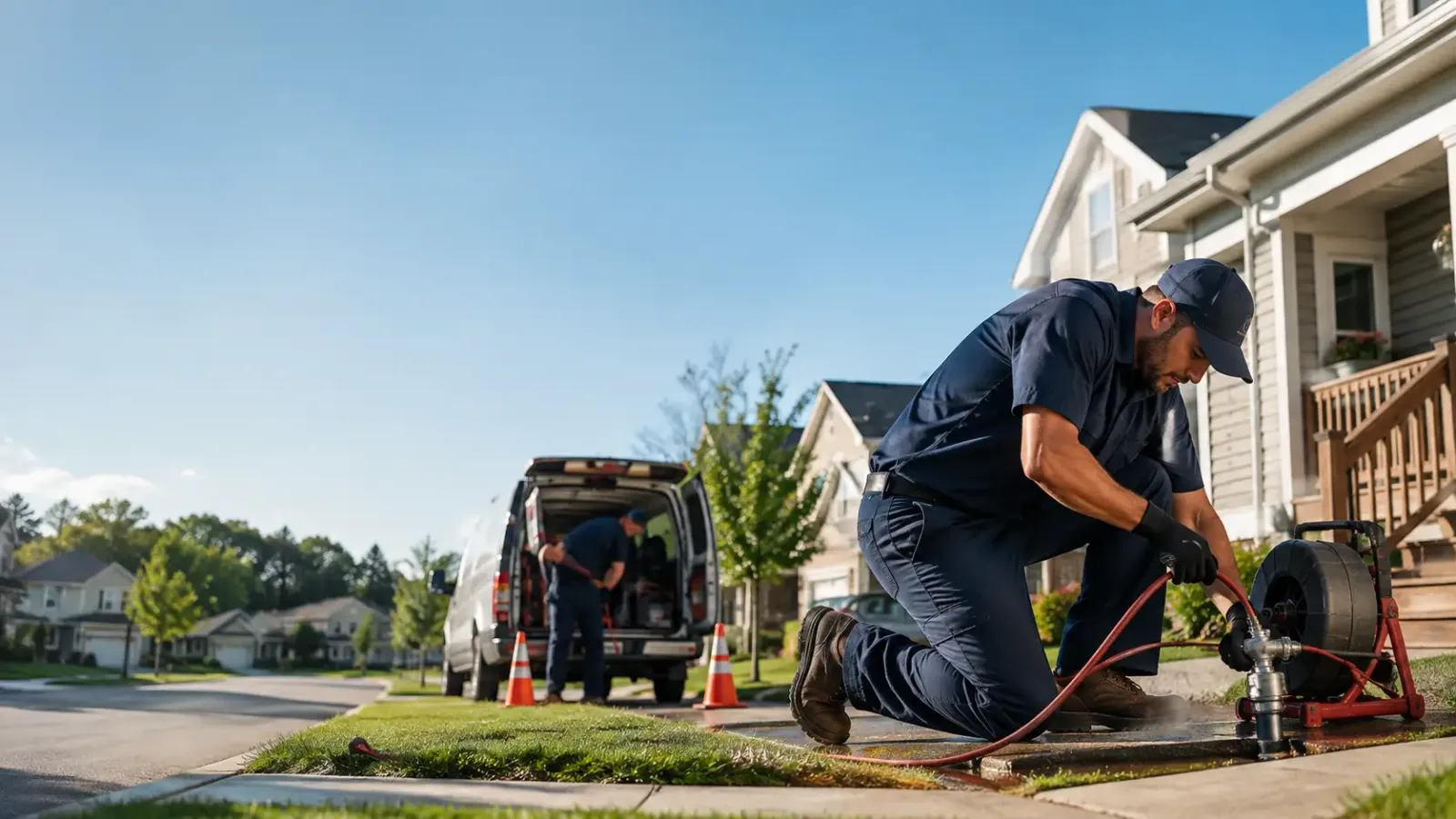 Emergency Plumbing in Milford, DE